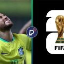 Brasil fica no grupo C da Copa do Mundo 2026.