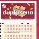 Sorteio da Dupla Sena (concurso 2930) realizado no Espa&ccedil;o da Sorte em S&atilde;o Paulo.