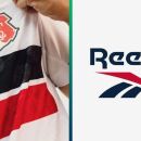 Santa Cruz fecha contrato com a Reebok.
