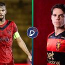 Rafael Thyere e Chrystian Barletta podem ir para a Chapecoense em 2026.