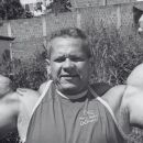 Arlindo de Souza, o "Popeye Brasileiro".