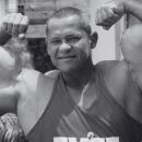 Arlindo de Souza, conhecido como "Popeye Brasileiro".