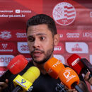 T&eacute;cnico do N&aacute;utico, Guilherme dos Anjos.