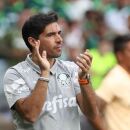 Abel Ferreira vem sofrendo cr&iacute;ticas dos torcedores palmeirenses.