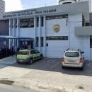 Delegacia da Pol&iacute;cia Civil de Pernambuco em Boa Viagem, no Recife.