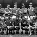 Sele&ccedil;&atilde;o Brasileira Campe&atilde; de 1958.