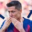 O camisa 9 do Barcelona pode ir para o Atl&eacute;tico de Madrid.