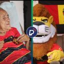 Maria Jos&eacute;, de 119 anos, recebeu uma festa especial do Sport.