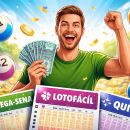 Apostador em Loterias Caixa 