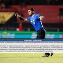 &Aacute;rbitro assume erro e diz que foi alertado em campo sobre amarelos sem expuls&atilde;o em Sport x Jacuipense.