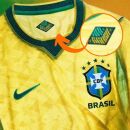 Nova camisa da Sele&ccedil;&atilde;o recebe cr&iacute;ticas nas redes ap&oacute;s subistituir o nome "Brasil" por "Brasa"