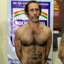 Trio conhecido como "canibais de Garanhuns".