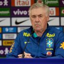 Carlo Ancelotti divulga os 26 convocados para os amistosos de setembro.