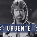 Ator Chuck Norris em filme de a&ccedil;&atilde;o.