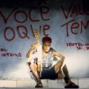 Rapper Oruam, que est&aacute; foragido da Justi&ccedil;a.