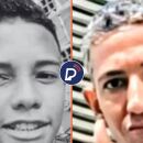 Jovem de 22 anos que foi morto a facadas, e irm&atilde;o mais velho da v&iacute;tima, autor do crime.