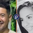 Ant&ocirc;nio Carlos, homem preso suspeito de assassinar a ex-mulher e Sandra Justino, v&iacute;tima do crime.