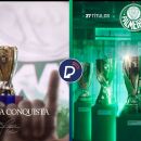 Palmeiras &eacute; o grande campe&atilde;o paulista de 2026.