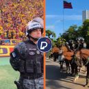 1.250 policias militares atuar&atilde;o no Cl&aacute;ssico dos Cl&aacute;ssicos.