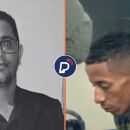 Motorista por aplicativo Victor Dantolli de Fontes, morto no Recife e suspeito de atirar no trabalhador preso.