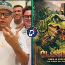 Presidente do Sousa tira onda e celebra classifica&ccedil;&atilde;o na Copa do Brasil.