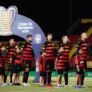 Sport em campo pela Copa do Nordeste.