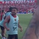 Yago Felipe, meia do Sport.