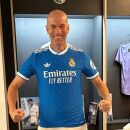 Zidane ser&aacute; o novo treinador da Fran&ccedil;a ap&oacute;s o mundial.