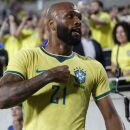 Atacante Igor Thiago &eacute; hoje um dos nomes mais comentados do futebol mundial.