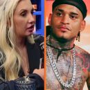 Vidente Chaline Grazik e Anderson Neiff.