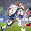 Jean Lucas &eacute; um dos destaques do Bahia.