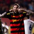 Barletta &eacute; o grande nome do Sport at&eacute; o momento.