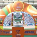 Copa do Brasil sub-15 estreia neste ano.