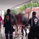 Outro acidente foi registrado no mesmo elevador em mar&ccedil;o.