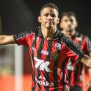 Erick &eacute; o principal atleta do Vit&oacute;ria na atual temporada.