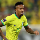 Zagueiro &Eacute;der Milit&atilde;o