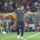 Jair Ventura fala mal de arbitragem e elogia Erick ap&oacute;s jogo contra o Flamengo.