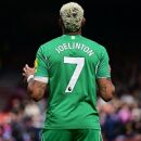 Joelinton &eacute; o &uacute;nico brasileiro na equipe do Newcastle.