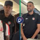 N&aacute;utico e Santa Cruz mesmo avi&atilde;o a caminho do Cear&aacute;.