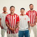 N&aacute;utico lan&ccedil;a novos uniformes para a temporada 2026/27.