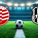 N&aacute;utico x Ponte Preta se enfrentam neste s&aacute;bado (4), &agrave;s 18h.