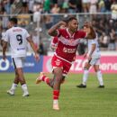 Mikael &eacute; um dos destaques do CRB na temporada 2026. 