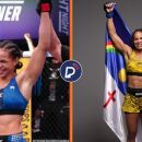 Pernambucana Dione Barbosa.