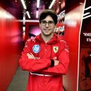 Pernambucano, torcedor do Sport e aposta da Ferrari: conhe&ccedil;a Rafael C&acirc;mara, favorito ao t&iacute;tulo da F2