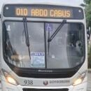 Linha de &ocirc;nibus ativada na RMR