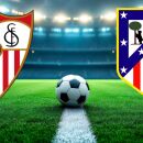 Sevilla e Atl&eacute;tico de Madrid se enfrentam neste s&aacute;bado (11), &agrave;s 16h.