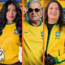 Tayara Andreza, Conde e Kelvis Duran.