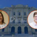 Raquel e Joao Campos 