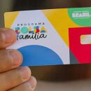 Cart&atilde;o do Bolsa Fam&iacute;lia 