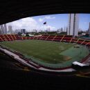Estadio da Ilha do Retiro.